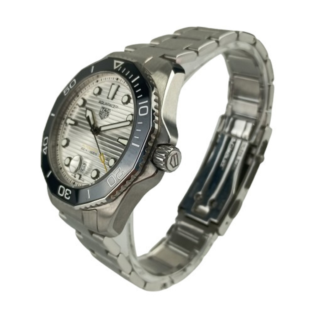 TAG Heuer Aquaracer Professional 300 Caliber 5 WBP201C.BA0632 Men's Watch wit... - Picture 2 of 10